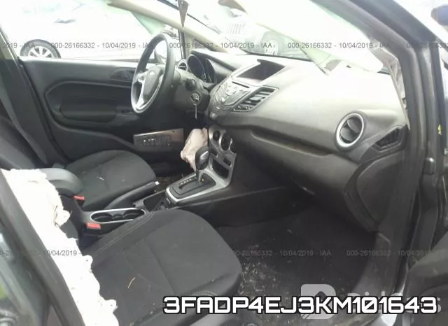 3FADP4EJ3KM101643 фото 6
