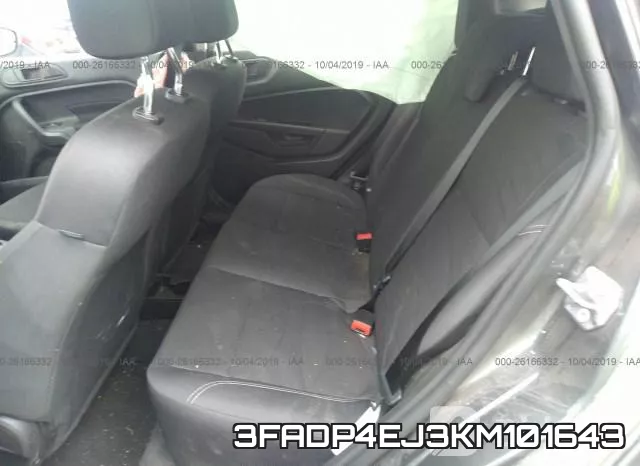 3FADP4EJ3KM101643 фото 9