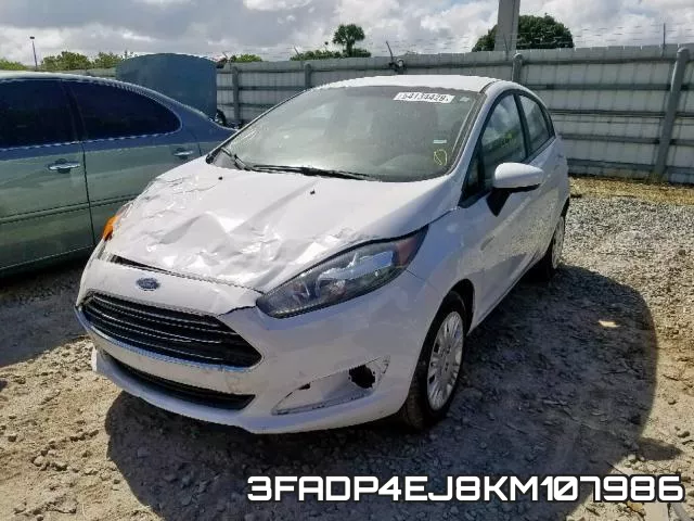 3FADP4EJ8KM107986 фото 3