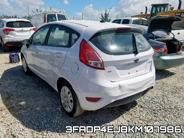 3FADP4EJ8KM107986 фото 4