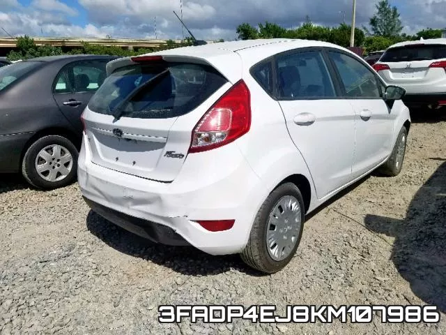 3FADP4EJ8KM107986 фото 5