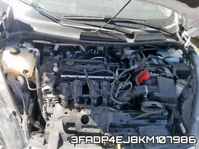 3FADP4EJ8KM107986 фото 8