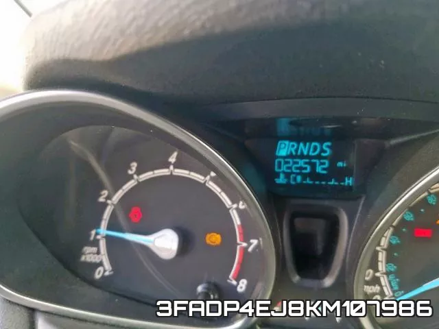 3FADP4EJ8KM107986 фото 9