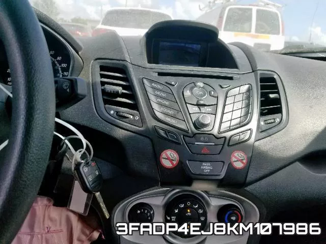 3FADP4EJ8KM107986 фото 10