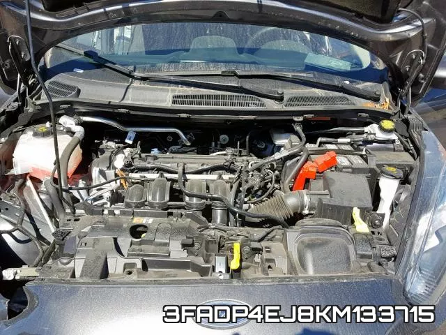 3FADP4EJ8KM133715 фото 8