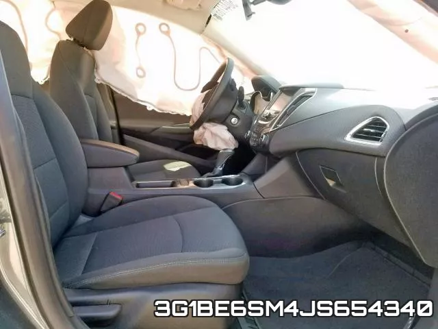 3G1BE6SM4JS654340 фото 6