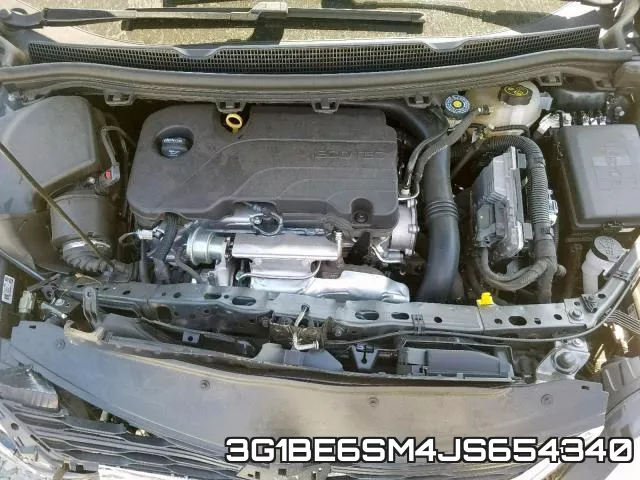 3G1BE6SM4JS654340 фото 8