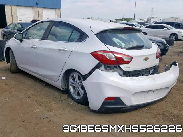3G1BE6SMXHS526226 фото 4
