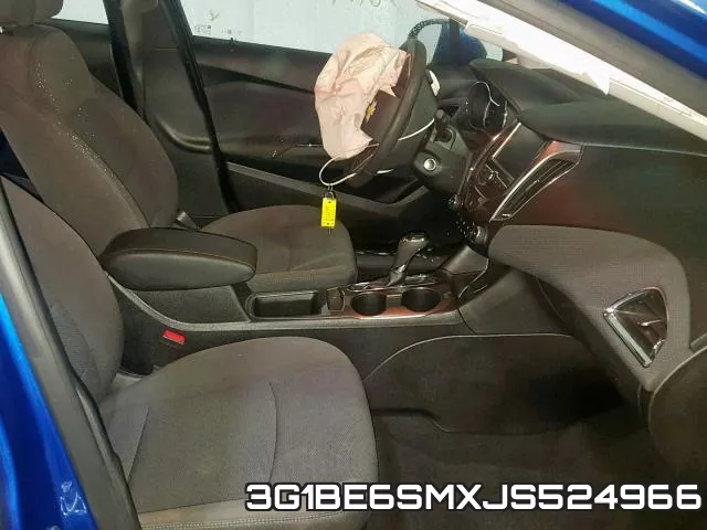 3G1BE6SMXJS524966 фото 5