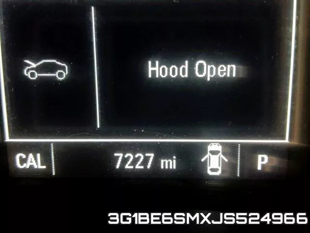 3G1BE6SMXJS524966 фото 8