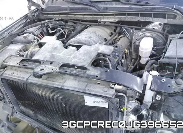 3GCPCREC0JG396652 фото 2