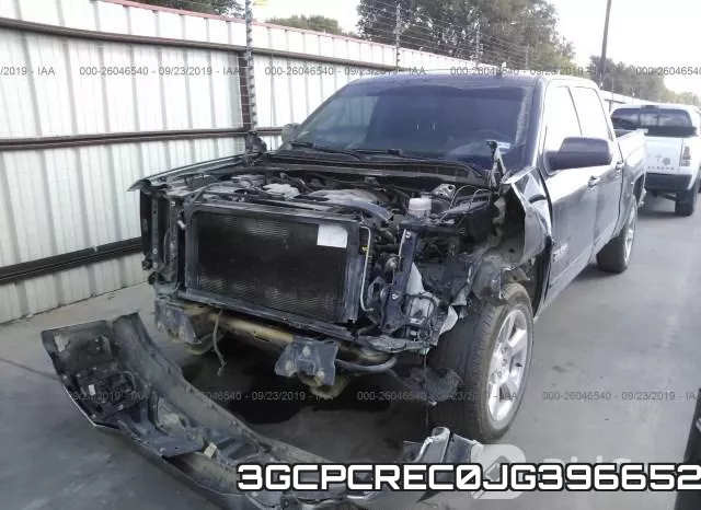 3GCPCREC0JG396652 фото 3