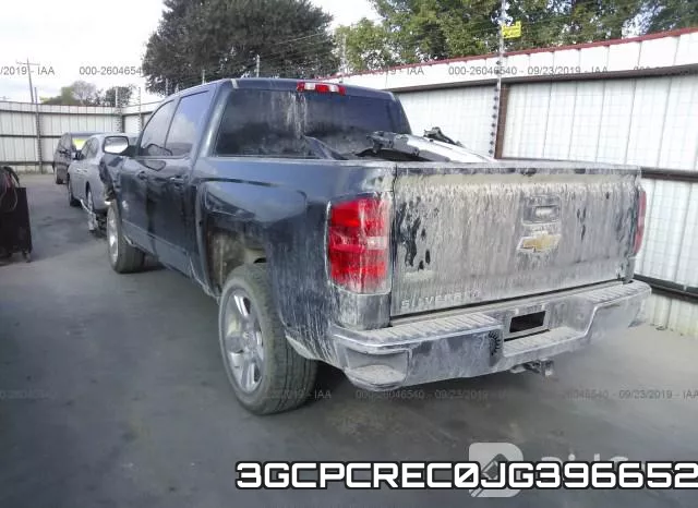 3GCPCREC0JG396652 фото 4