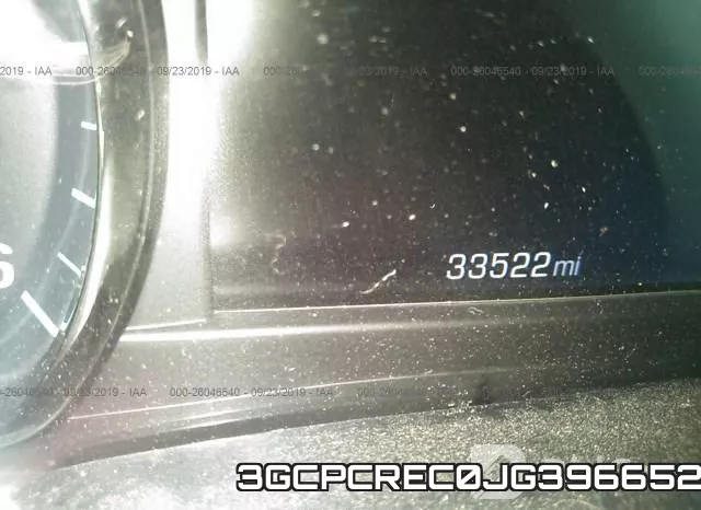 3GCPCREC0JG396652 фото 8