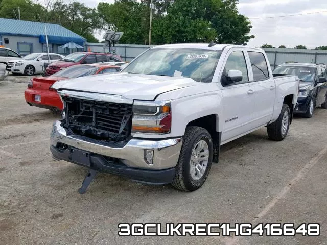 3GCUKREC1HG416648 фото 3