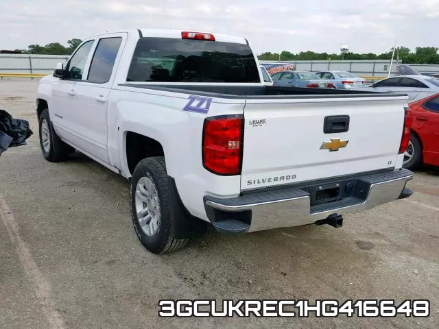 3GCUKREC1HG416648 фото 4