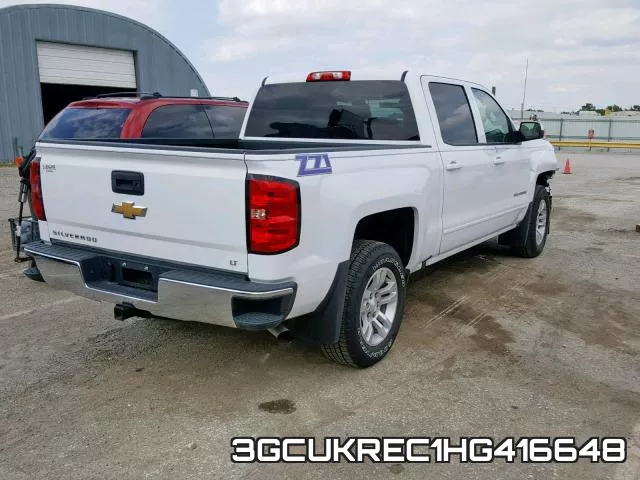 3GCUKREC1HG416648 фото 5