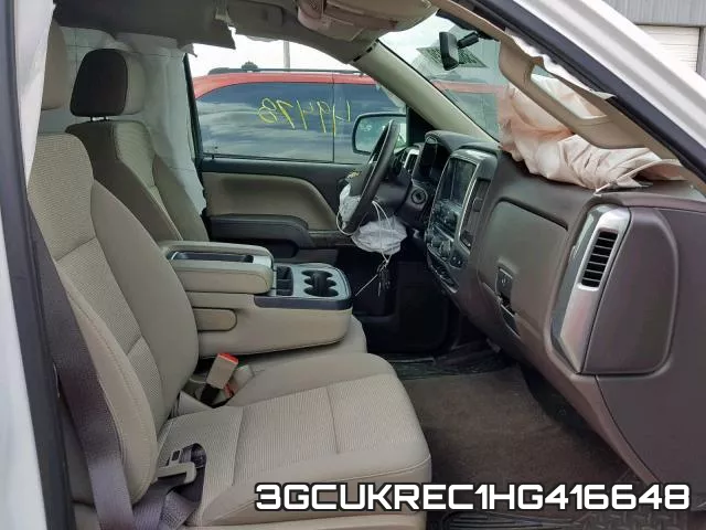 3GCUKREC1HG416648 фото 6