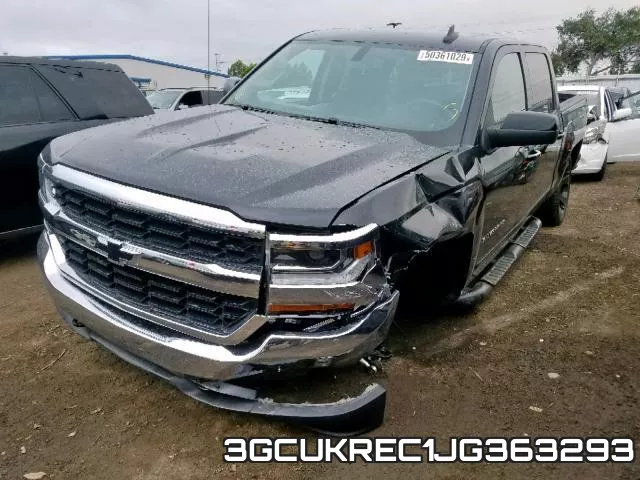 3GCUKREC1JG363293 фото 3