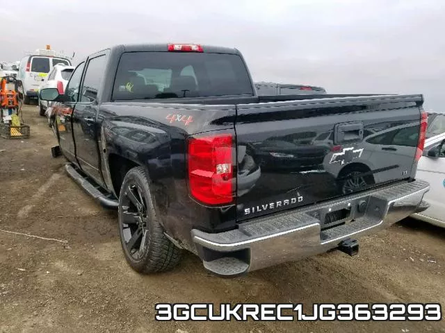3GCUKREC1JG363293 фото 4