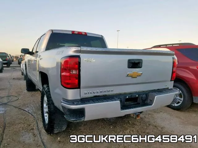 3GCUKREC6HG458491 фото 4