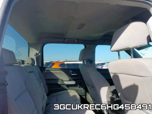 3GCUKREC6HG458491 фото 7