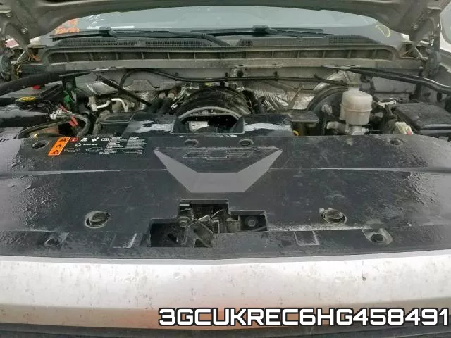 3GCUKREC6HG458491 фото 8