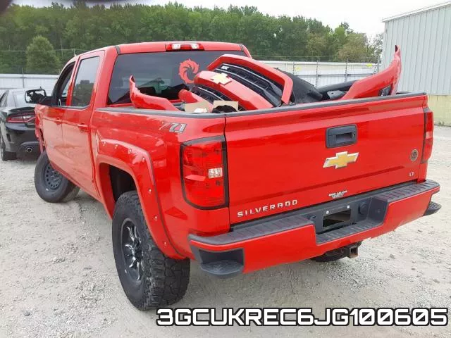 3GCUKREC6JG100605 фото 4