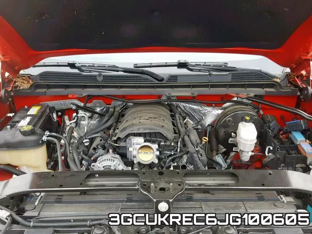 3GCUKREC6JG100605 фото 8