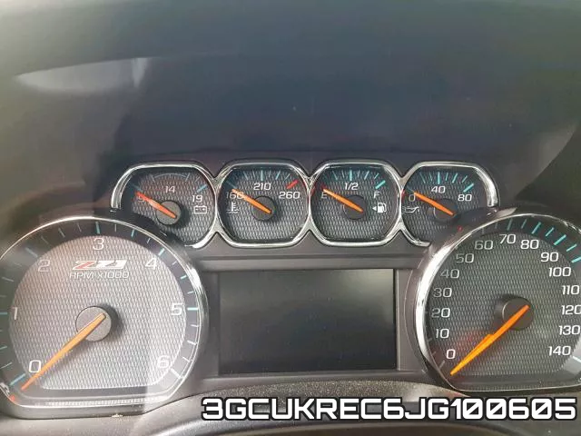 3GCUKREC6JG100605 фото 9