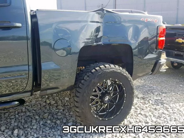 3GCUKRECXHG453665 фото 2