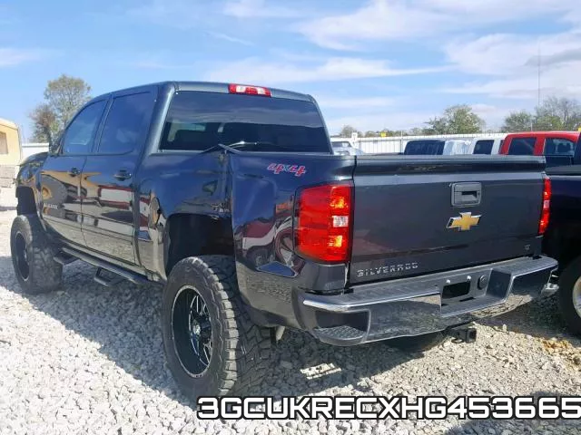 3GCUKRECXHG453665 фото 4