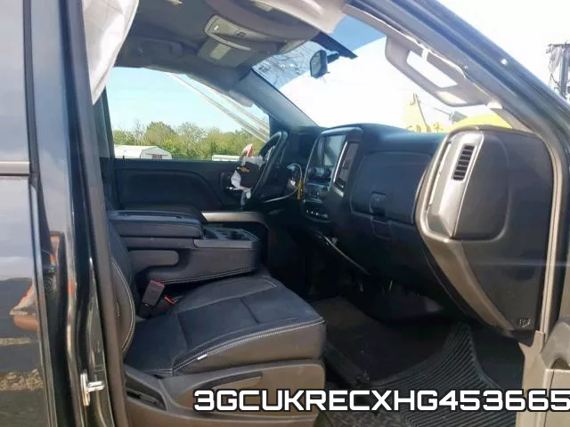 3GCUKRECXHG453665 фото 6