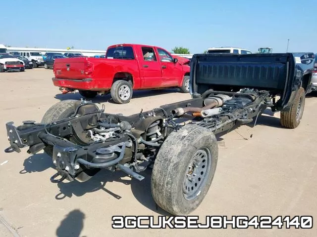 3GCUKSEJ8HG424140 фото 3