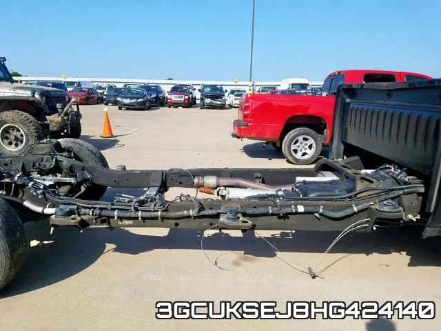 3GCUKSEJ8HG424140 фото 6