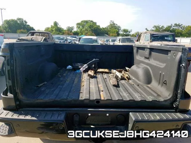 3GCUKSEJ8HG424140 фото 7