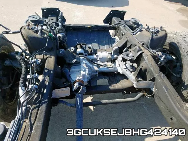 3GCUKSEJ8HG424140 фото 9