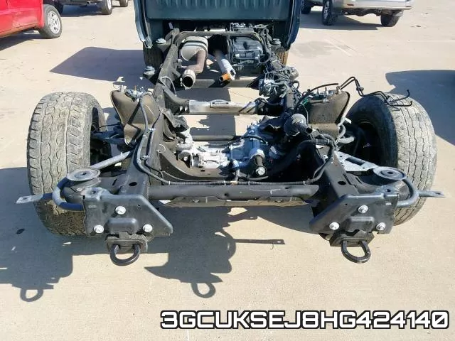 3GCUKSEJ8HG424140 фото 10