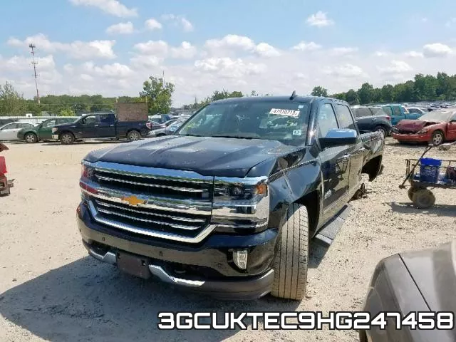 3GCUKTEC9HG247458 фото 3