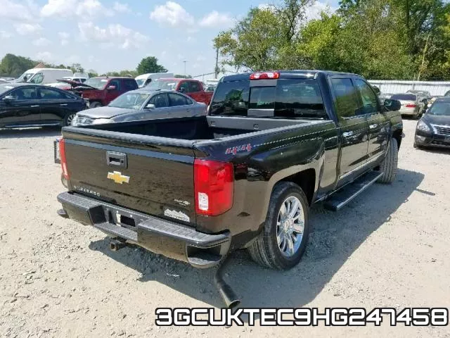 3GCUKTEC9HG247458 фото 5