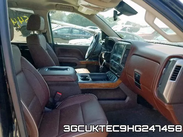 3GCUKTEC9HG247458 фото 6