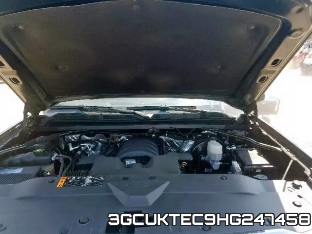 3GCUKTEC9HG247458 фото 8