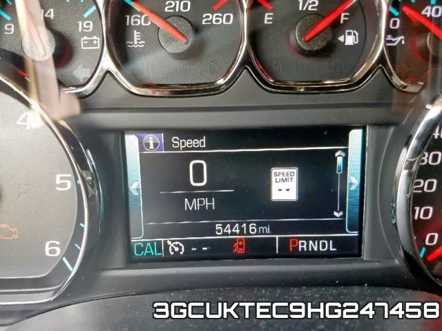 3GCUKTEC9HG247458 фото 9