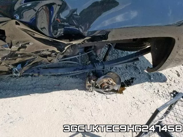 3GCUKTEC9HG247458 фото 10