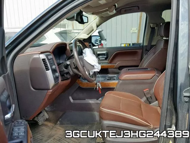 3GCUKTEJ3HG244389 фото 6