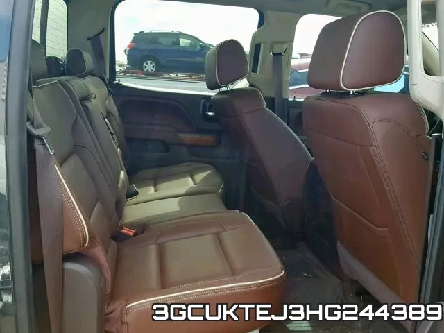 3GCUKTEJ3HG244389 фото 7