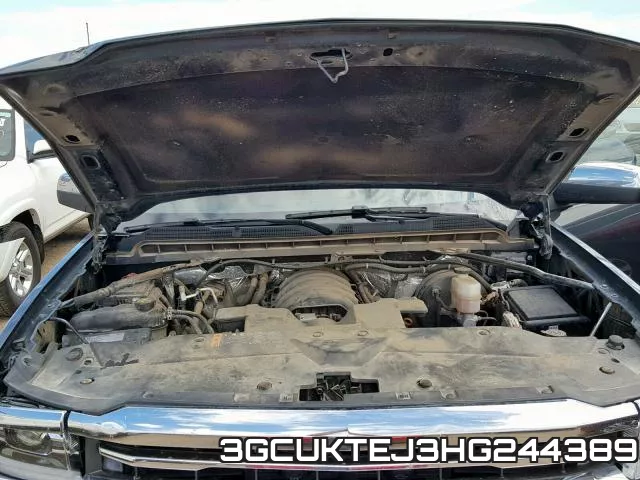 3GCUKTEJ3HG244389 фото 8