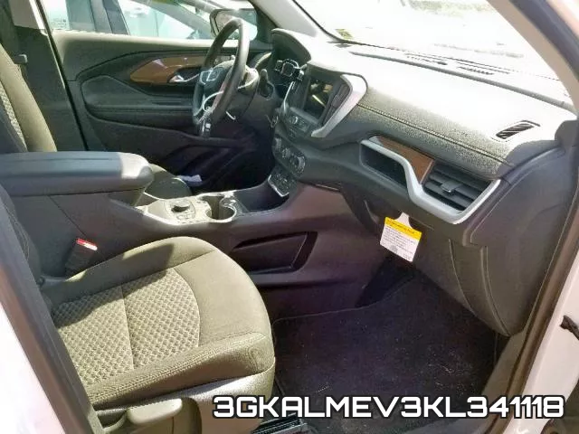 3GKALMEV3KL341118 фото 6
