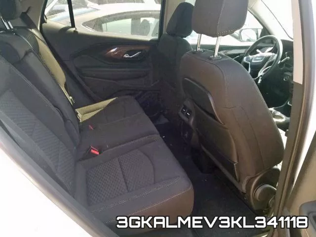 3GKALMEV3KL341118 фото 7