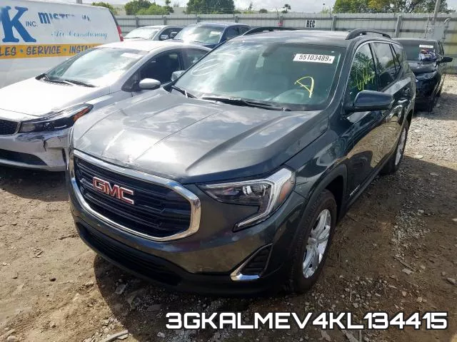 3GKALMEV4KL134415 фото 3